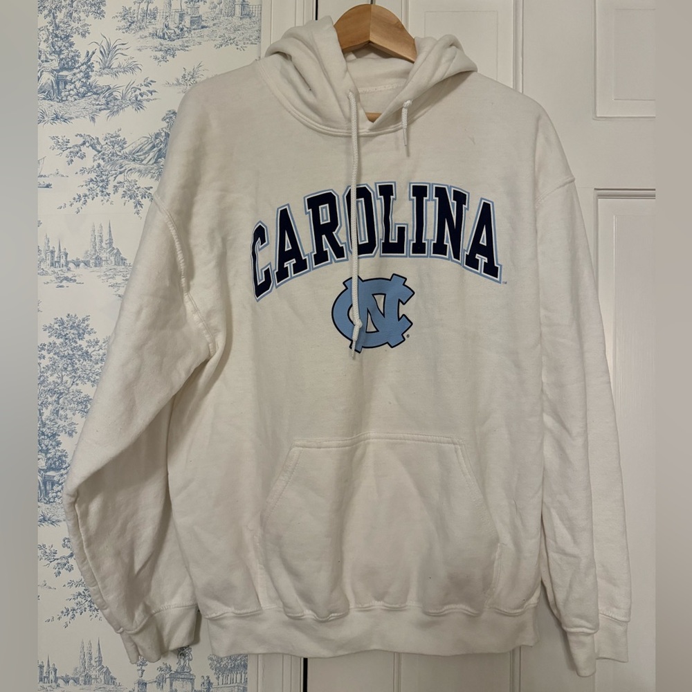 UNC hoodie